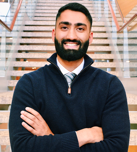 Dr. Sukh Bhatti, D.C.